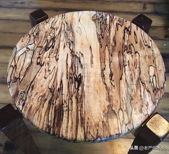 水波、瘤疤、影子,木材中的那些不正經的花紋 水波、瘤疤、影子,木材中的那些不正經的花紋