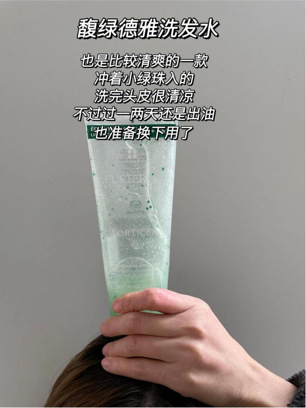 工資三千都在用這些洗髮水！頭油扁塌離遠點