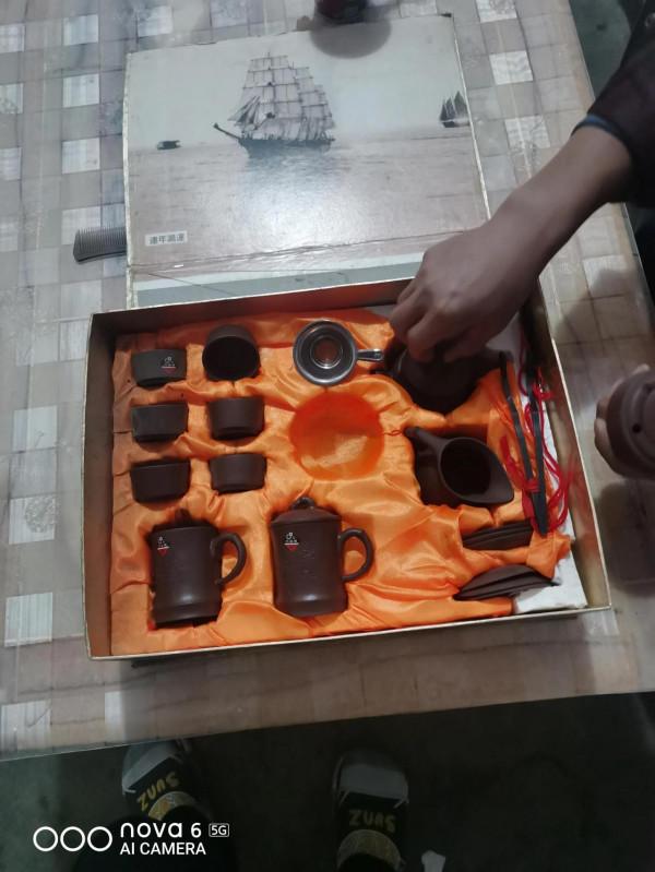 方園牌紫砂壺 方園牌紫砂壺