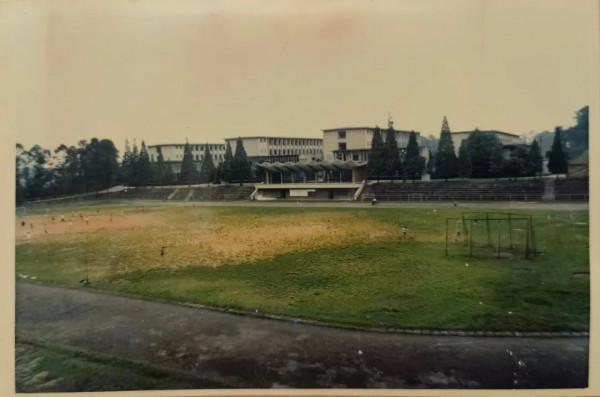 西南交大峨眉校區,難在記憶裡畫一個“X” 西南交大峨眉校區,難在記憶裡畫一個“X”