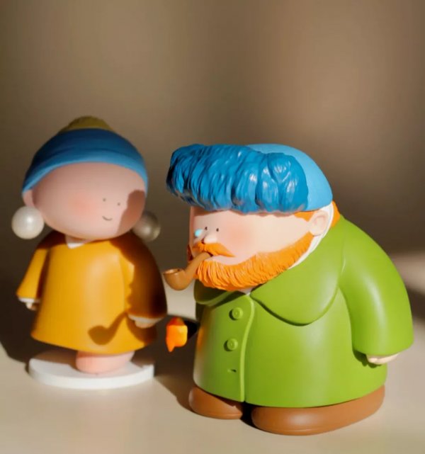 “最暖插畫師”,400幅小畫治癒千萬人:世間萬物唯可愛不可辜負 “最暖插畫師”,400幅小畫治癒千萬人:世間萬物唯可愛不可辜負