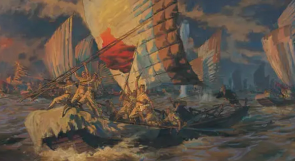 國民黨軍和解放軍，是誰挑起了內戰？