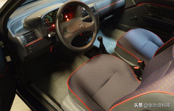 里程錶只有4000多公里 1993年法國原產雪鐵龍ZX 1.4i 里程錶只有4000多公里 1993年法國原產雪鐵龍ZX 1.4i