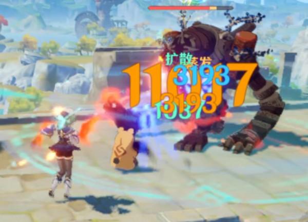 原神:砂糖擴散香菱e鍋巴的研究 原神:砂糖擴散香菱e鍋巴的研究