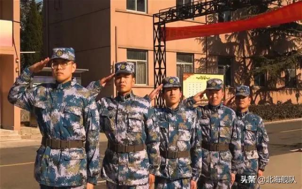 新軍官、新文職、新戰士，入營集訓正當時！