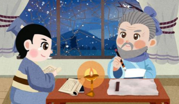 宋朝才子寫詩教育兒子，短短28字，成千古名作