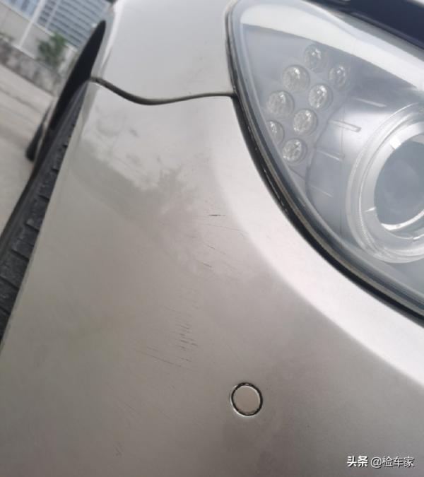 原價118萬的寶馬740不被愛惜，如今15萬甩賣，買主：這什麼玩意兒