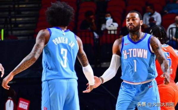 總冠軍有了！1500萬到手！36歲硬漢感謝火箭助攻，親承永遠愛休城