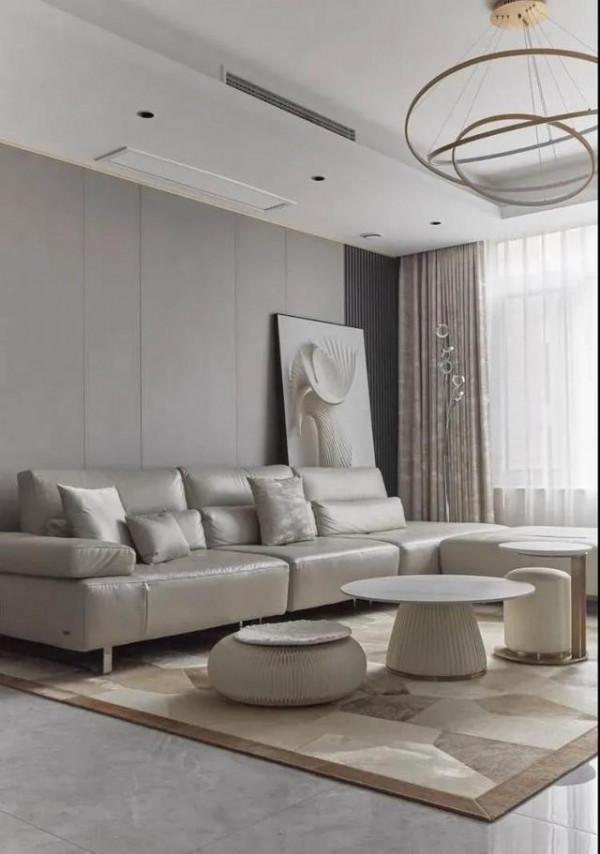 130㎡三居室戶型接近完美，超強收納，寬敞與通透感滿滿