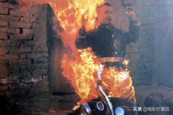 80年代十大經典武打片，南拳王不幸離世，李連杰在世界成名的前夜