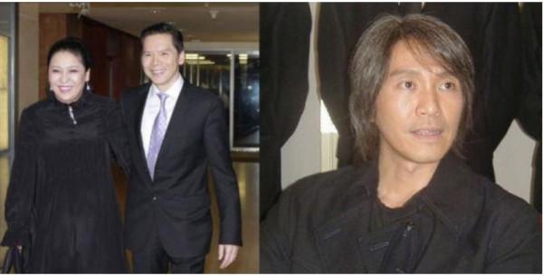 被向太炮轟，被向華強“封殺”，周星馳是被冤枉，還是積怨多年？