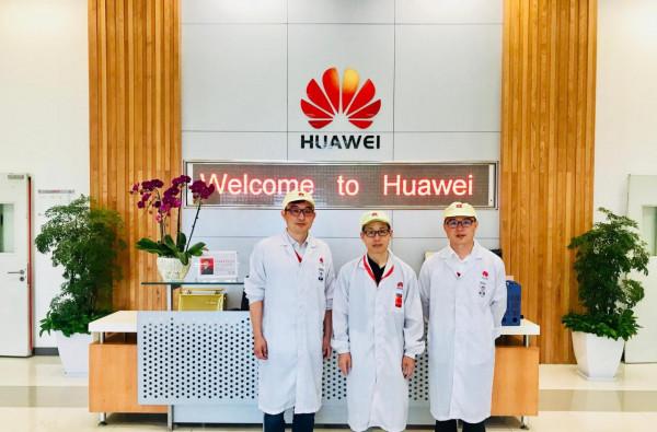 任正正式表態，海思保住了！華為勇敢背上了這個沉重的“包袱”