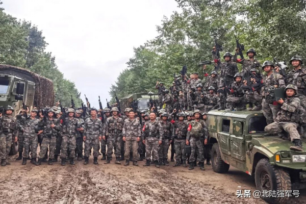 榮譽連隊巡禮丨偵察一連，奇兵尖刀！