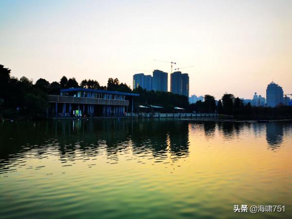 燈都溼地公園 燈都溼地公園