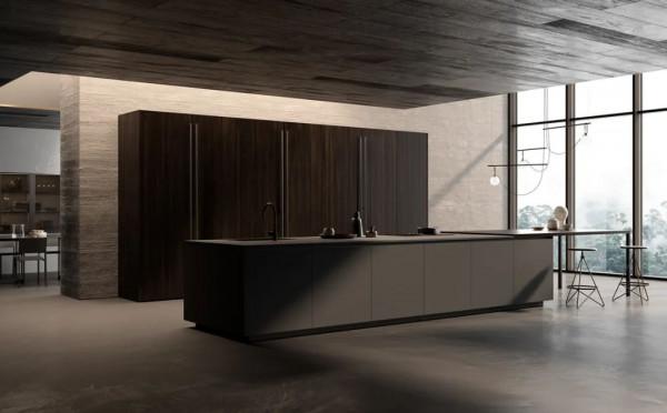 廚房設計，漂亮