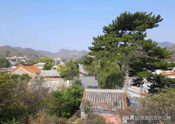 北京門頭溝,小眾清幽的賞秋大道,最美自駕公路且有最美鄉村環繞 北京門頭溝,小眾清幽的賞秋大道,最美自駕公路且有最美鄉村環繞