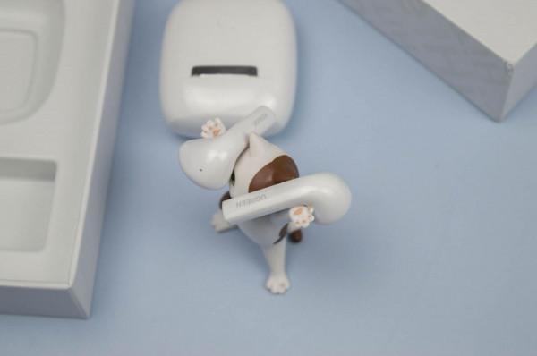 百元級價效比:綠聯HiTuneH3小海豚真無線耳機開箱 百元級價效比:綠聯HiTuneH3小海豚真無線耳機開箱