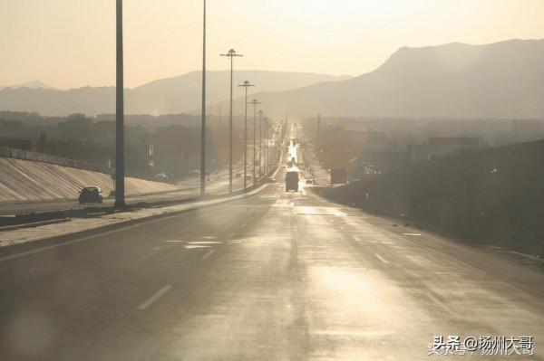 走進麥地那，感受世界三大宗教聖地之一的異域風光