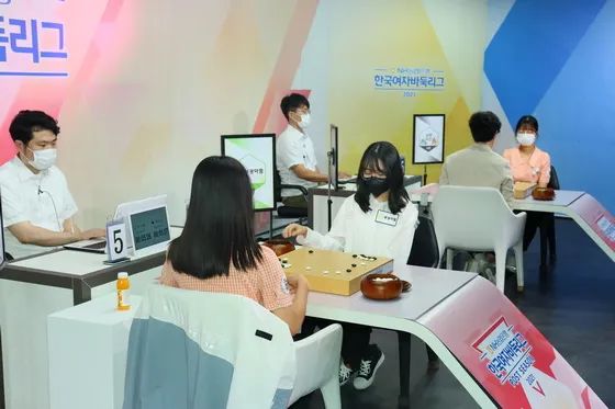 韓女聯衛冕冠軍火力全開 崔精全勝率隊連過兩關打回總決賽