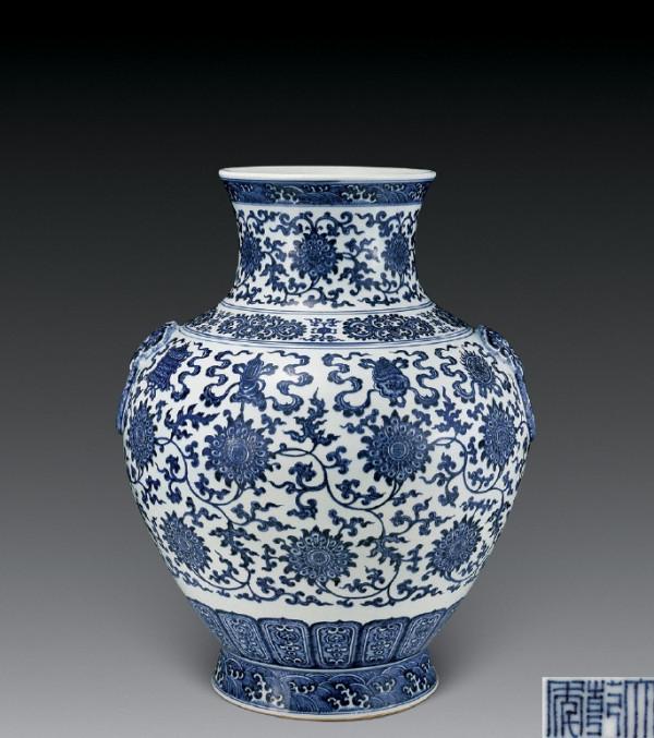 古人眼中的稀世古董，乾隆八寶紋尊，馬未都表示不好對他估價