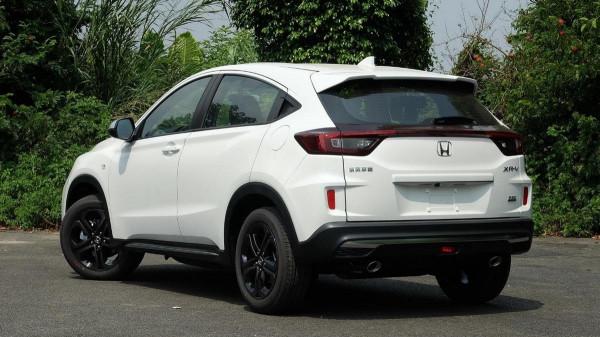 月銷超1.5萬輛黑化後要火？本田XR-V黑曜石版變了啥