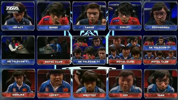 細數LCK和LPL這些年的“恩怨情仇”(一) 細數LCK和LPL這些年的“恩怨情仇”(一)