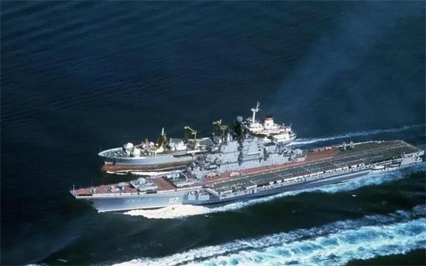韓國賣給中國一艘廢航母,自認為賺大了,結果我國獲得更大回報 韓國賣給中國一艘廢航母,自認為賺大了,結果我國獲得更大回報