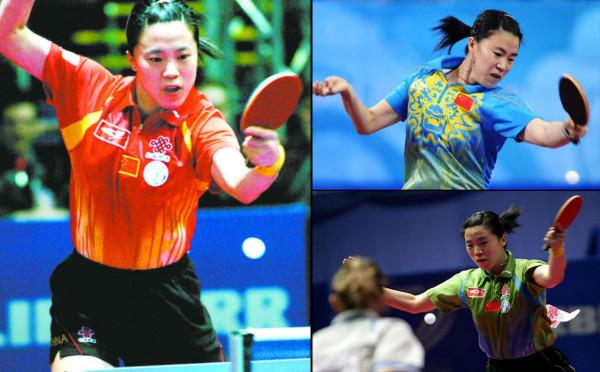 中國乒壇十大不可超越的神奇紀錄，誰保持的紀錄最難打破？