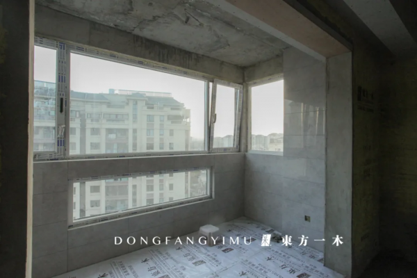 一木工地 ┃12月工地巡檢，歲暮冬安