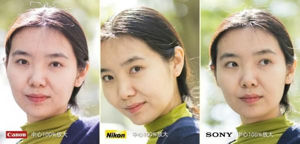 「御成測評」標準定焦哪家強？索佳尼50 1.2對比橫評