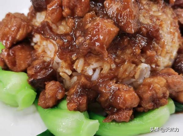 滷肉飯商業版的詳細教程，學會可以去開店，肥而不膩、味道絕了