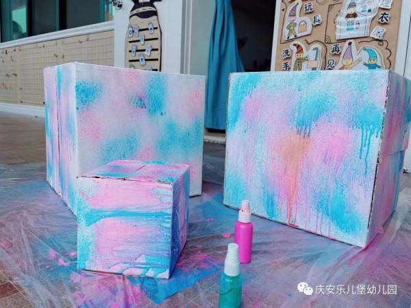 禮讚祖國——諾亞舟慶安樂兒堡幼兒園迎國慶全園大型藝術節活動