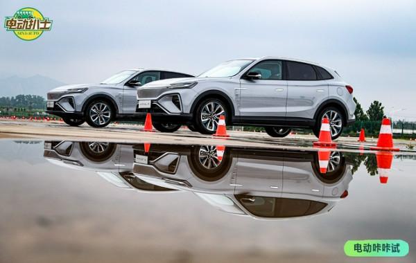 底盤緊 轉向精 場地試駕R汽車MARVEL R