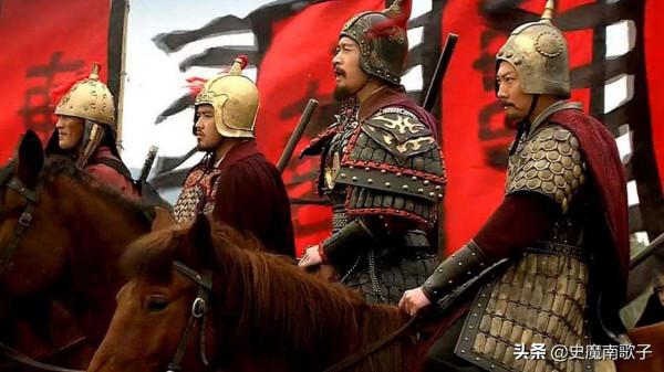 為大唐降服兩大敵國，討平四次叛亂，卻被“粉絲”所誤的一代名將