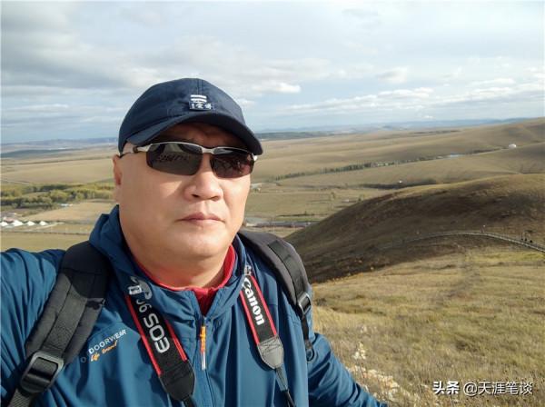 氣勢恢宏可汗山，一代天驕今猶在，兵團小鎮餐飲讓人失落