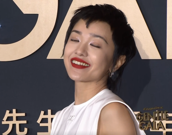 時尚先生紅毯女星搶鏡：有人穿成火龍果，還有人髮型撞款潘長江