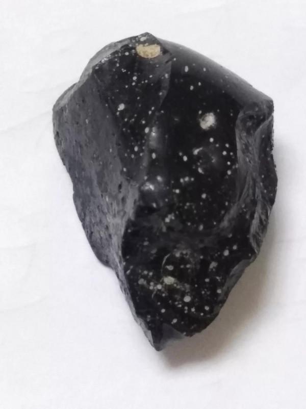 中秋節讓大家欣賞我收藏的玻璃隕石