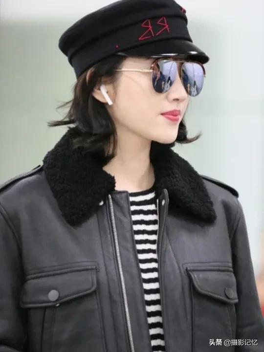 景甜：實實在在的甜美人