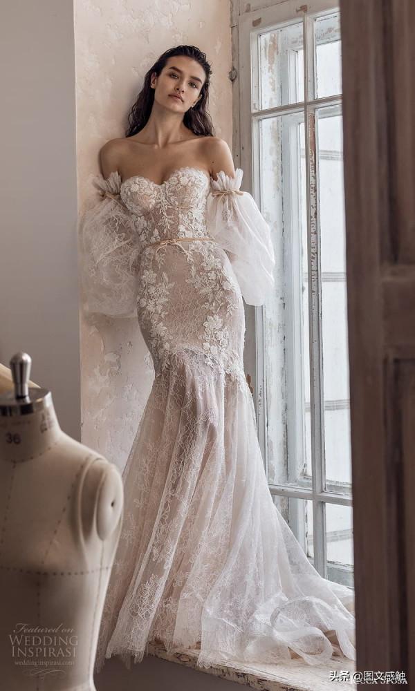 2022 高階定製婚紗“Maison de Couture Parisienne”新娘系列 2022 高階定製婚紗“Maison de Couture Parisienne”新娘系列