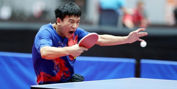 2-3！國乒爆大冷：決勝局連丟5分，輸給臨時組隊選手，首輪游出局