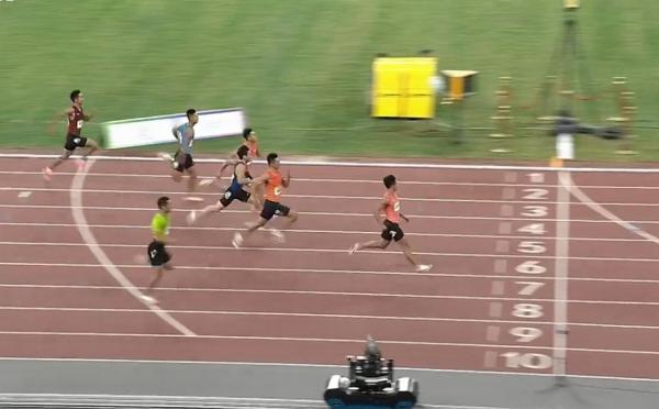 田徑多項決賽：蘇神晉級！鞏立姣奪冠，女子萬米美女選手驚豔全場