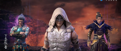 我是90後，《星辰變》是我最愛的國漫之一