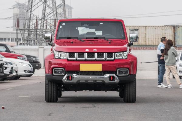 詳解BJ40城市獵人版,全系2.0T+採埃孚8AT,關鍵價格討喜 詳解BJ40城市獵人版,全系2.0T+採埃孚8AT,關鍵價格討喜