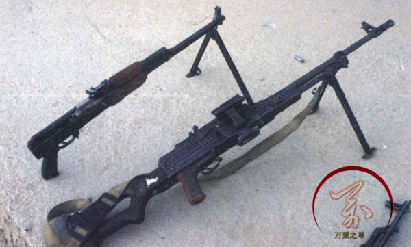 始終慢人一步,1953年-2021年中國步兵機槍發展史 始終慢人一步,1953年-2021年中國步兵機槍發展史