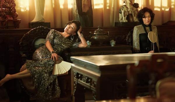 盤點那些雙女主雜誌封面,歐陽娜娜張子楓殺瘋了,姐姐們的更絕 盤點那些雙女主雜誌封面,歐陽娜娜張子楓殺瘋了,姐姐們的更絕