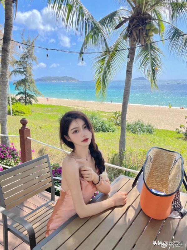 淮北師範大學美女小姐姐迷人美照欣賞，好漂亮啊