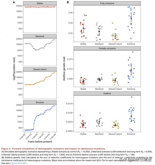 Cell genomics丨神奇!近親繁殖減少了基因有害突變 Cell genomics丨神奇!近親繁殖減少了基因有害突變