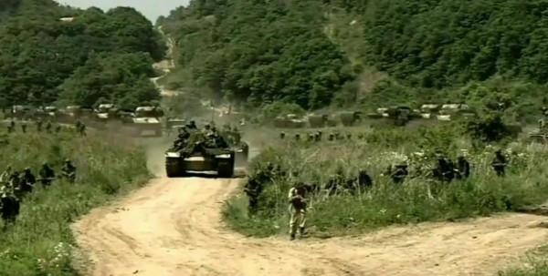 行動代號天馬虎，朝鮮人民軍第124特種軍奇襲清瓦臺之血戰漢陽