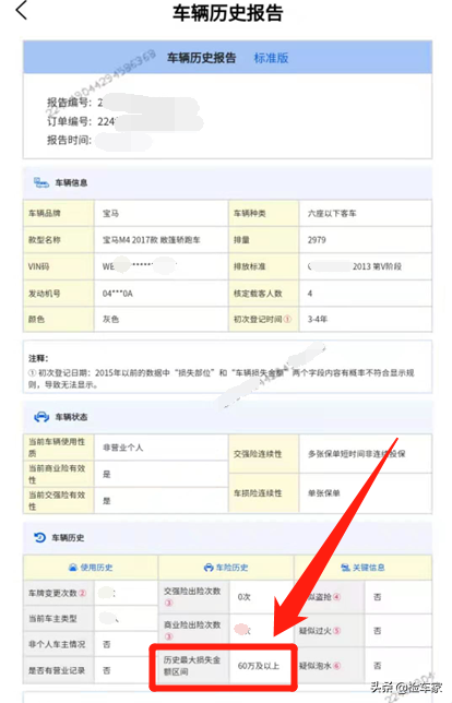 才開四年就貶值70萬，這輛寶馬令人心有餘悸，路人魂縈繞不散？