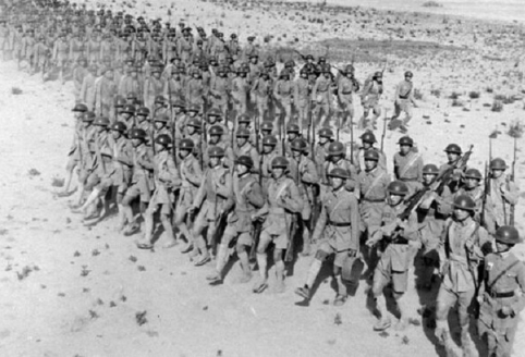 1950年，老兵在長津湖立下一等功，他最後升到什麼軍銜？